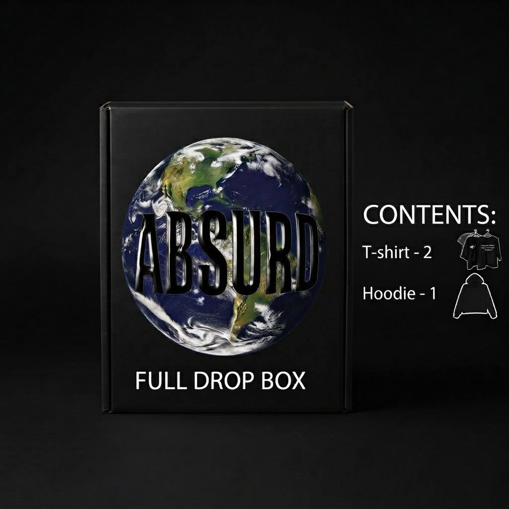 Full Drop Box