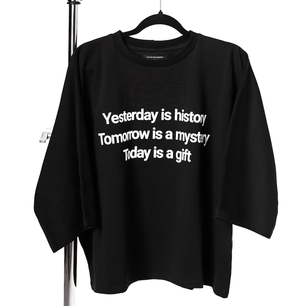 T-shirt "LifeHack"