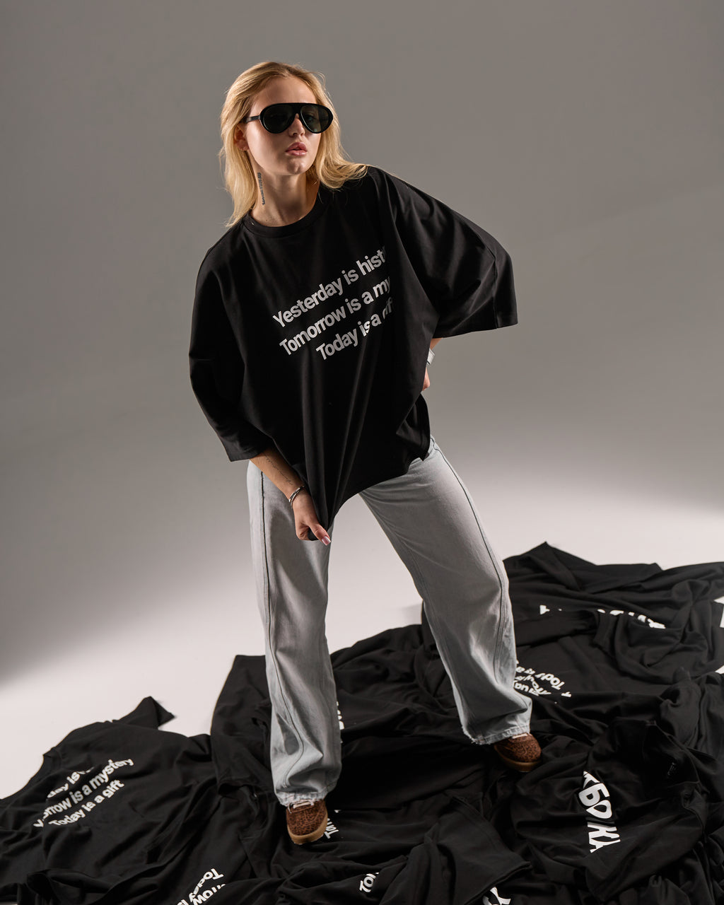 T-shirt "LifeHack"