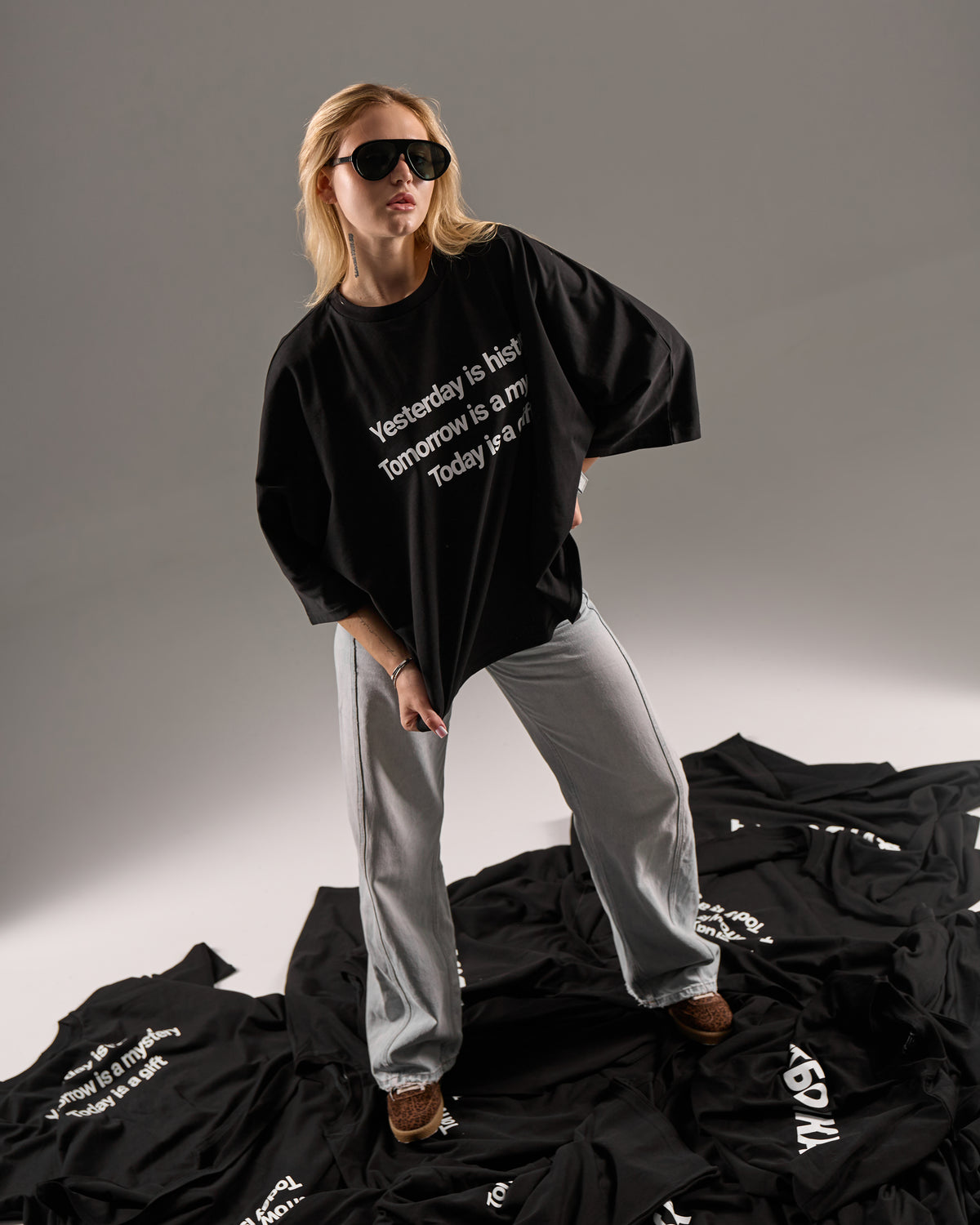 T-shirt "LifeHack"